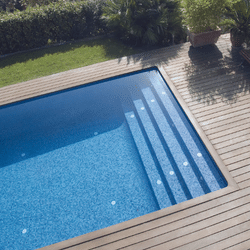 GRESITES Y PIEZAS DE CORONACIÓN PISCINA