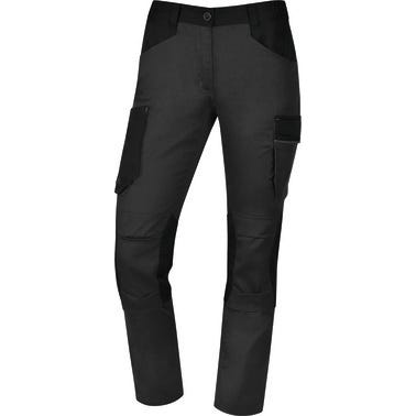 PANTALON MULTIBOLSILLOS GRIS MUJER TALLA M DELTA PLUS M2PA3F