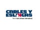CABLES Y ESLINGAS
