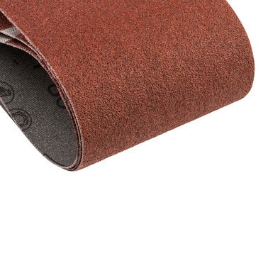 Elegimos El Mejor Papel De Lija Para Lijadora De Banda 75x457 Mm De