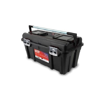 BOLSA HERRAMIENTAS 16 TAPA PLANA STANLEY Obramat Bricomart