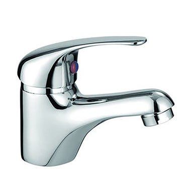 Grifo lavabo negro bricomart hotsell