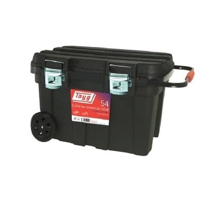 Cajas de herramientas Obramat Bricomart