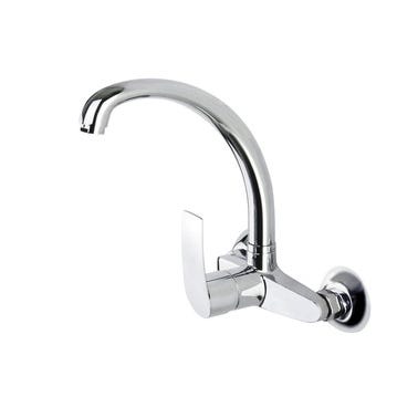 GRIFO DE COCINA MONOMANDO MURAL TEKA