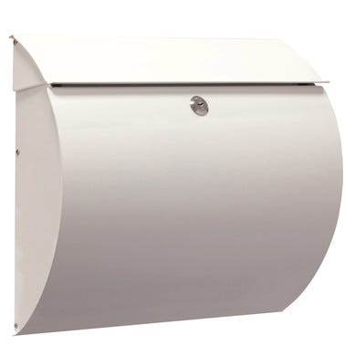 BUZON EXTERIOR AURA ACERO INOXIDABLE ARREGUI