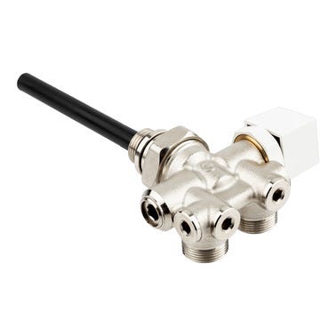 Llave Termostatica Radiadores Con Valvulas Termostaticas Llave