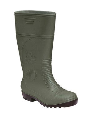 BOTA DE AGUA PVC S5 VERDE PANTER T42