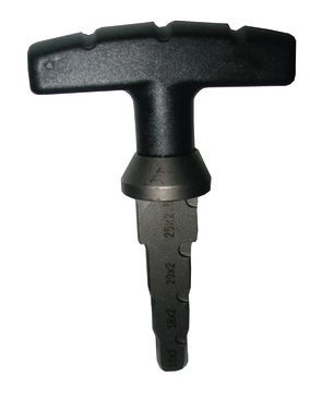 Abocinador DEXTER para tubos de 16 a 25 mm