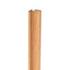 MOLDURA RINCONERA PVC ROBLE NATURAL 2600 X 15 X 15 MM