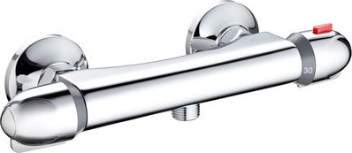 Grifo termostatico bañera bricomart store