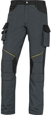 PANTALON MULTIBOLSILLOS RODILLERA REFORZADO TALLA L DELTA PLUS MCPA2 