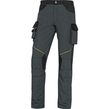 PANTALON MULTIBOLSILLOS RODILLERA REFORZADO TALLA XL DELTA PLUS MCPA2