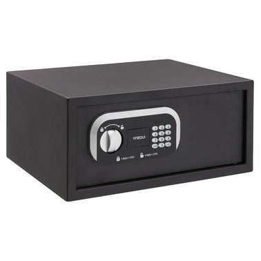 CAJA FUERTE SOBREMESA ELECTRONICA POMO HOTEL 24L ARREGUI