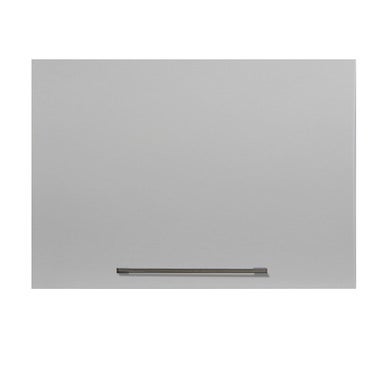 Bricomart PUERTA PARA MUEBLE DE COCINA LANZAROTE BLANCO MATE PET 40X60CM
