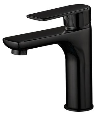 GRIFO LAVABO MONOMANDO STILUS NEGRO