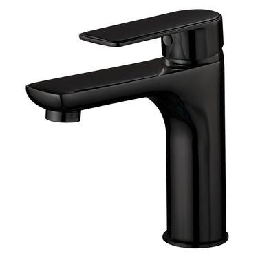 GRIFO LAVABO MONOMANDO STILUS NEGRO