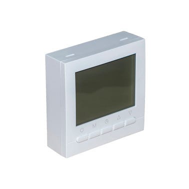 TERMOSTATO DIGITAL DE SUPERFICIE