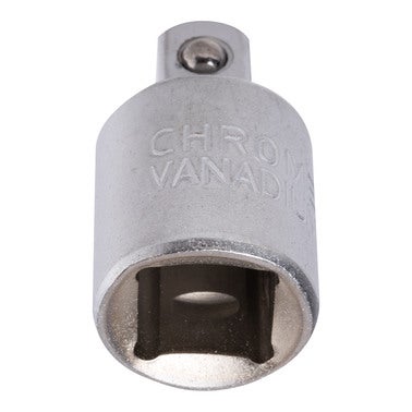 Set Adattatori Per Chiavi Con Cricchetto - 4 Pezzi In Acciaio Cromato Vanadio