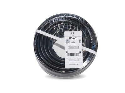 CABLE RV-K 3G 4MM2 NEGRO 50M