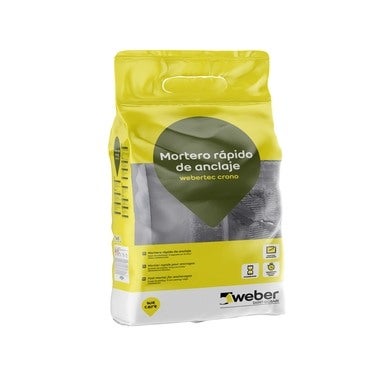 Cemento Rapido Maurer - Sacco Da 5kg Per Fissaggi E Riparazioni