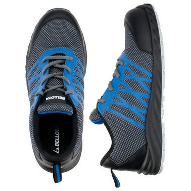 ZAPATO DE SEGURIDAD S3 SRC REJILLA RACE BELLOTA T37