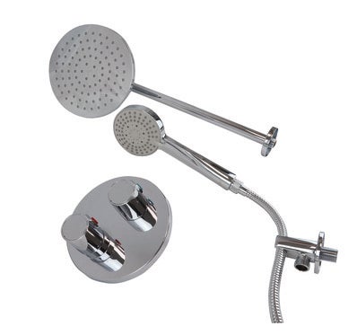 Bricomart hotsell ducha termostatica