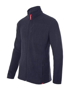 CHAQUETA POLAR AZUL TALLA S VELILLA 201502