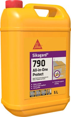 IMPREGNANTE SIKAGARD 790 ALL IN ONE PROTECT 5 L