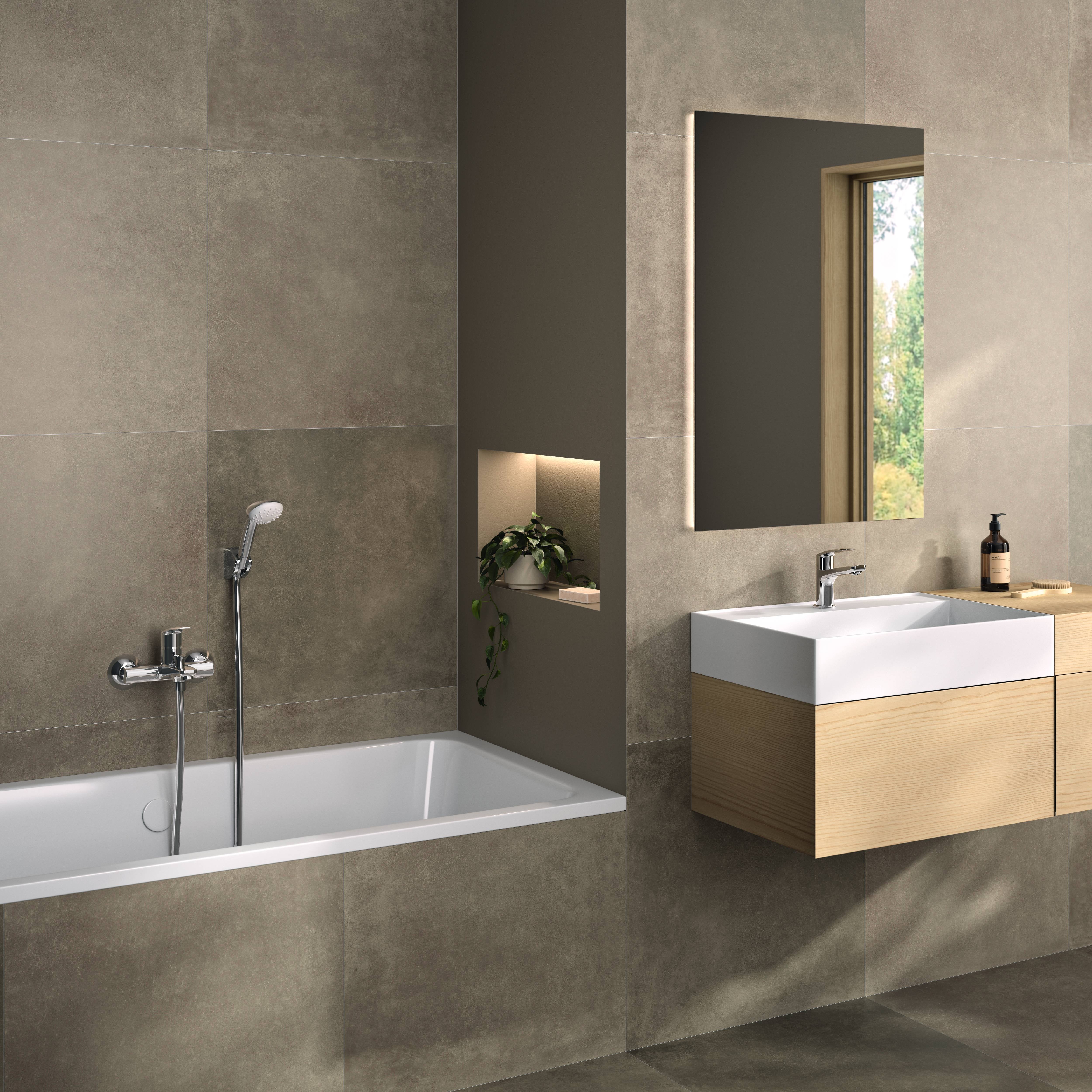 GRIFO LAVABO MONOMANDO RAMON SOLER TARRACO Obramat Bricomart