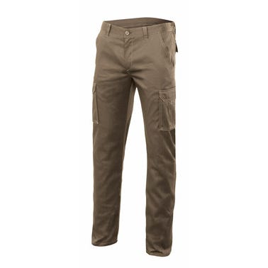 Pantalones de trabajo hombre bricomart hotsell