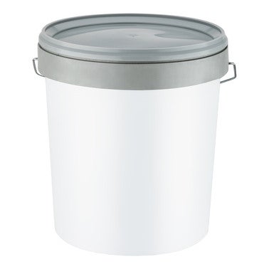 CUBO PINTOR PLASTICO 4L TAPA