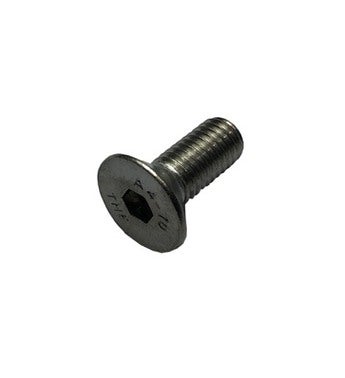 TORNILLO ROSCA METRICA DIN 7991 ACERO INOXIDABLE A4 5 X 10 MM. | Obramat (Bricomart)