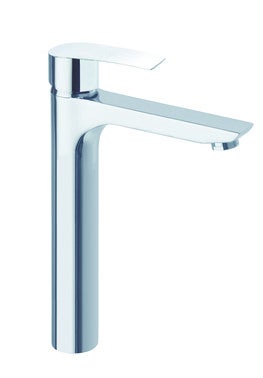 Bricomart GRIFO DE LAVABO MONOMANDO CAÑO ALTO TALOS PRO Outlet