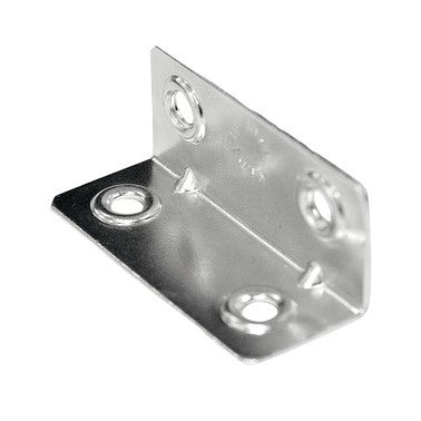 ESCUADRA DE ANGULO  CINCADO 40 X 20 X 20 MM 2 UDS