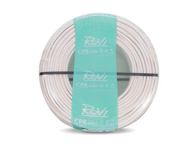 CABLE H05VV-F 3G 2.5MM2 BLANCO 50M
