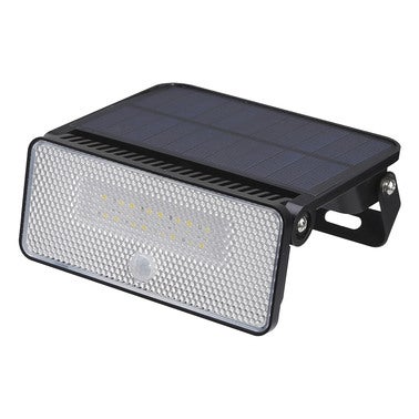 Bricomart PROYECTOR SOLAR 10W LUZ NEUTRA