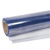 PVC FLEXIBLE TRANSPARENTE GROSOR 0,80 MM. USO EXTERIOR
