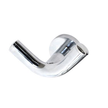 PERCHA INOX DOBLE ARCHITECH