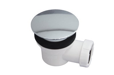 Válvula para plato de ducha salida diámetro 90mm — Rehabilitaweb