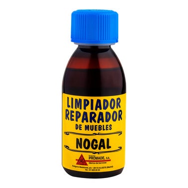 LIMPIADOR REPARADOR NOGAL 125ML