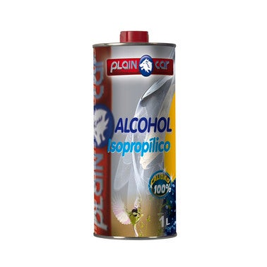 ALCOHOL DE LIMPIEZA 1L