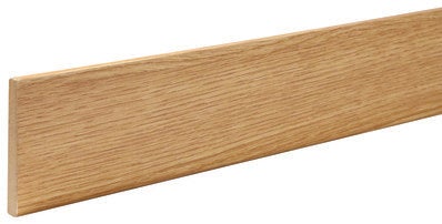 Rodapie de madera