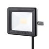 PROYECTOR LED NEGRO 10W 1100LM CCT IP65