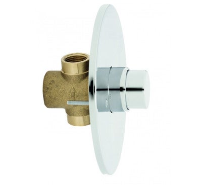 Grifo online pulsador bricomart