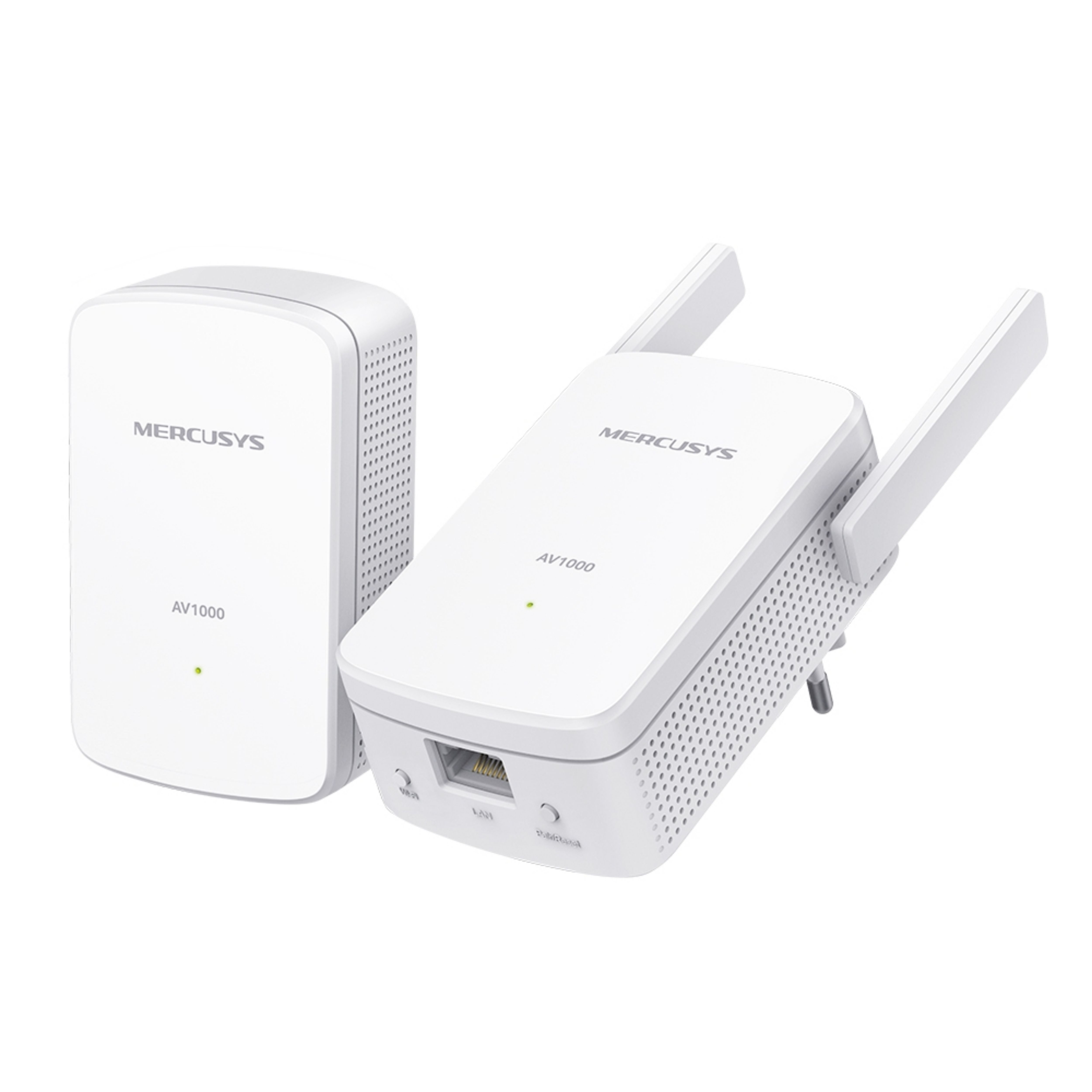 KIT WIFI POWERLINE AV1000GB MERCUSYS