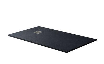 PLATO DUCHA RECTANGULAR 70X180X3CM Obramat (Bricomart)