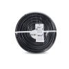 CABLE RV-K 4G 1.5MM2 NEGRO 25M