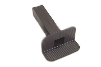CAZOLETA EPDM SALIDA HORIZONTAL 100MM