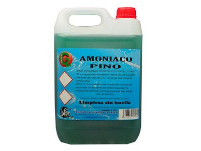 AMONIACO PINO 5L