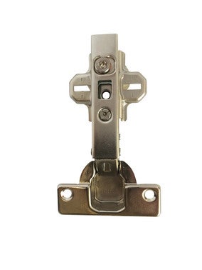 BISAGRA DE CAZOLETA 35MM ACODADA  CLIP 110° HETTICH  2 UDS